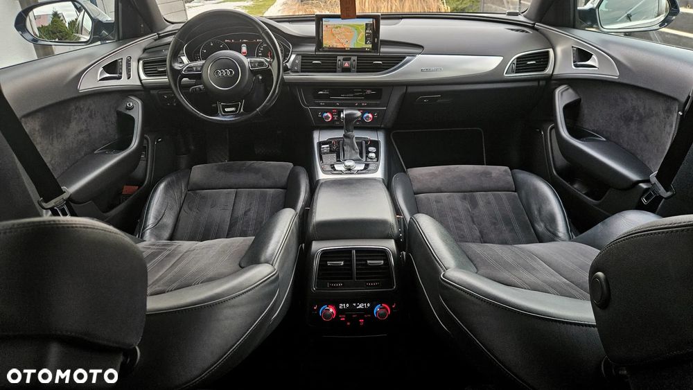 Audi A6 Avant 3.0 TDI Quattro S tronic - 7