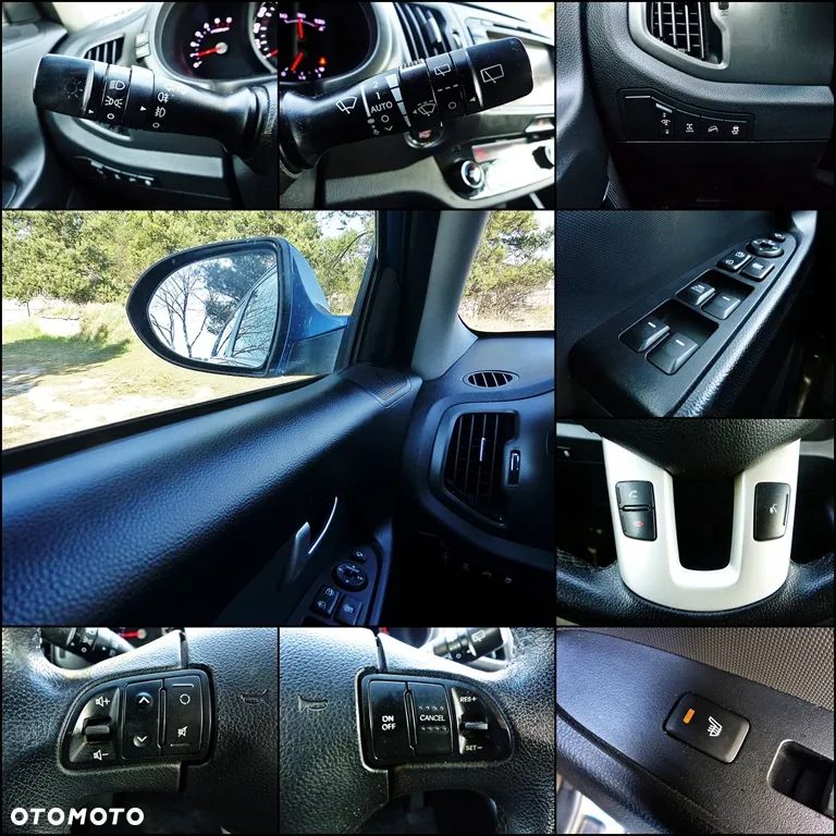 Kia Sportage 2.0 CRDI 4WD Vision - 29