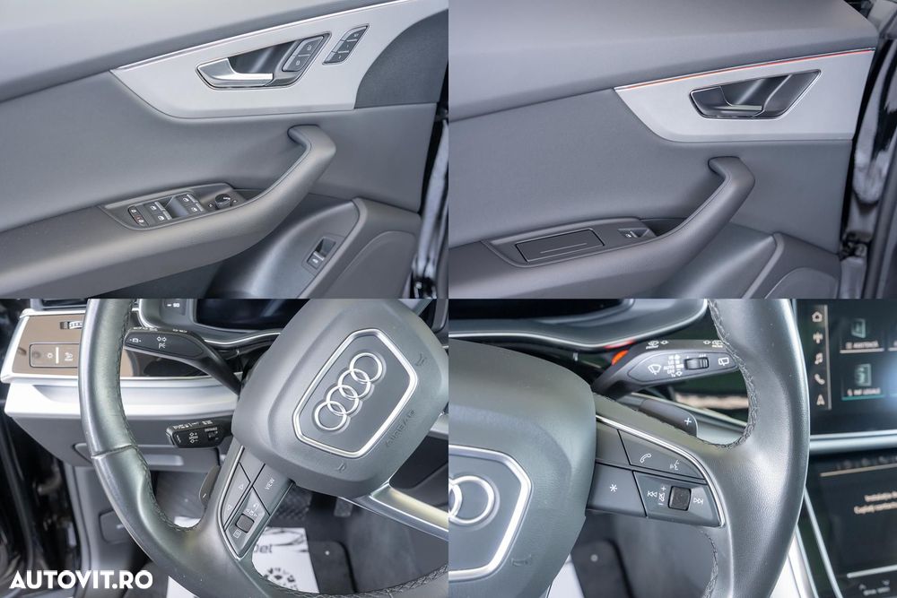 Audi Q8 45 TDI quattro Tiptronic - 4