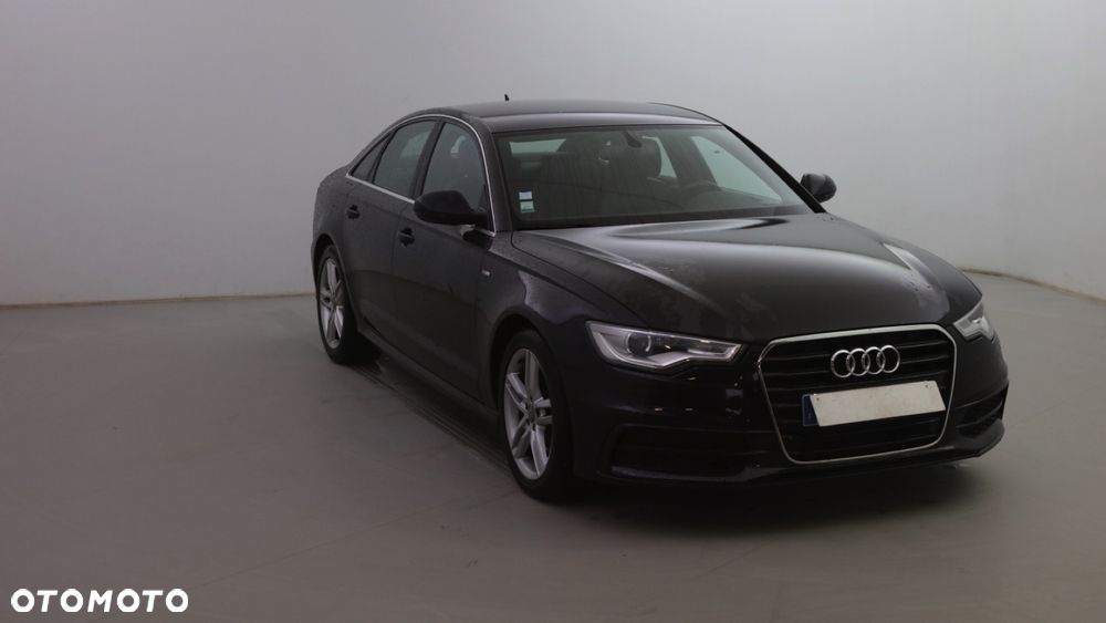 Audi A6 Limousine 2.0 TDI DPF - 37