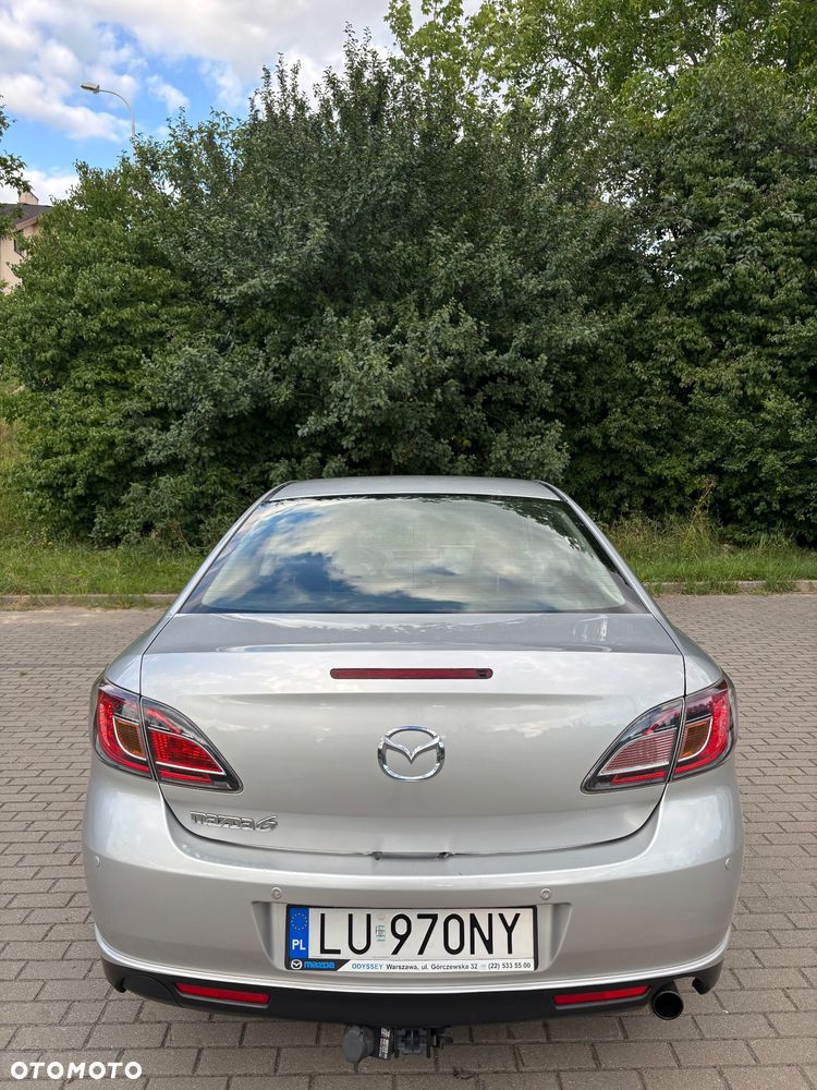 Mazda 6 1.8 Exclusive - 4