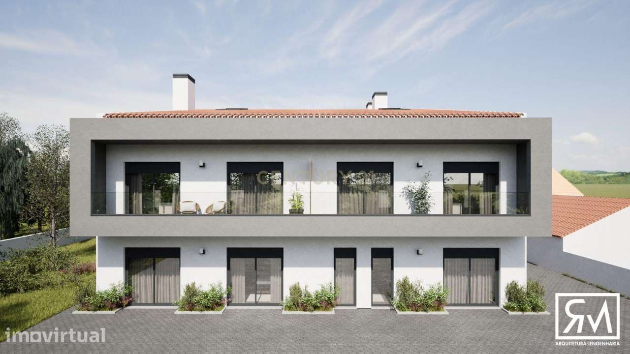 Prédio com 7 frações em fase de construção em Mira - Grande imagem: 3/12
