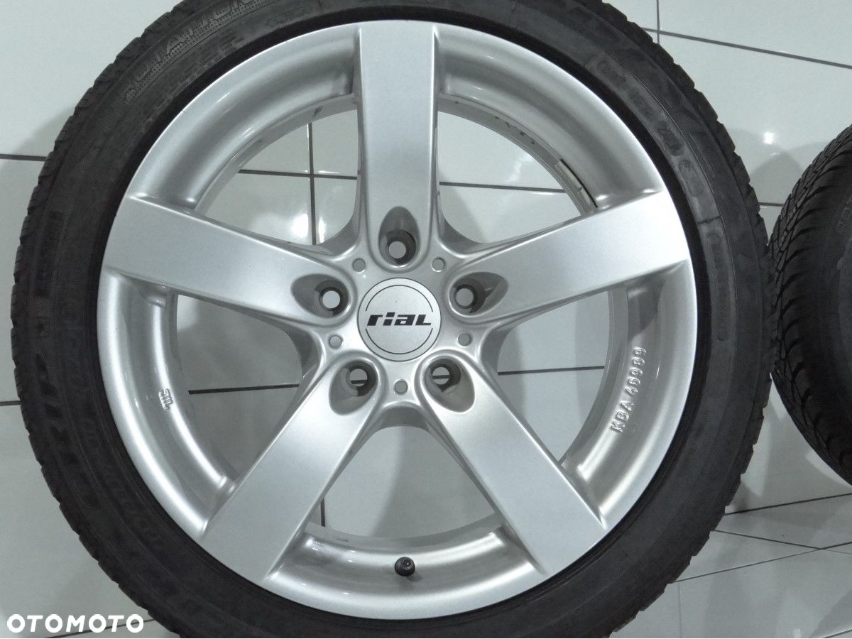 Koła zimowe   17" Z4 E89 - 9