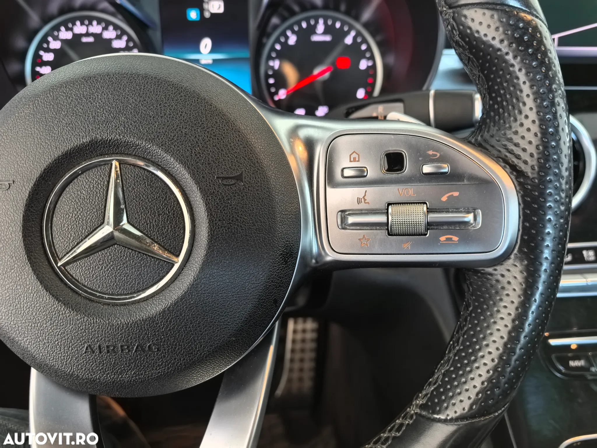 Mercedes-Benz C 220 d Aut - 16
