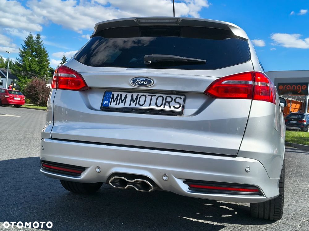 Ford Focus 2.0 TDCi ST - 9