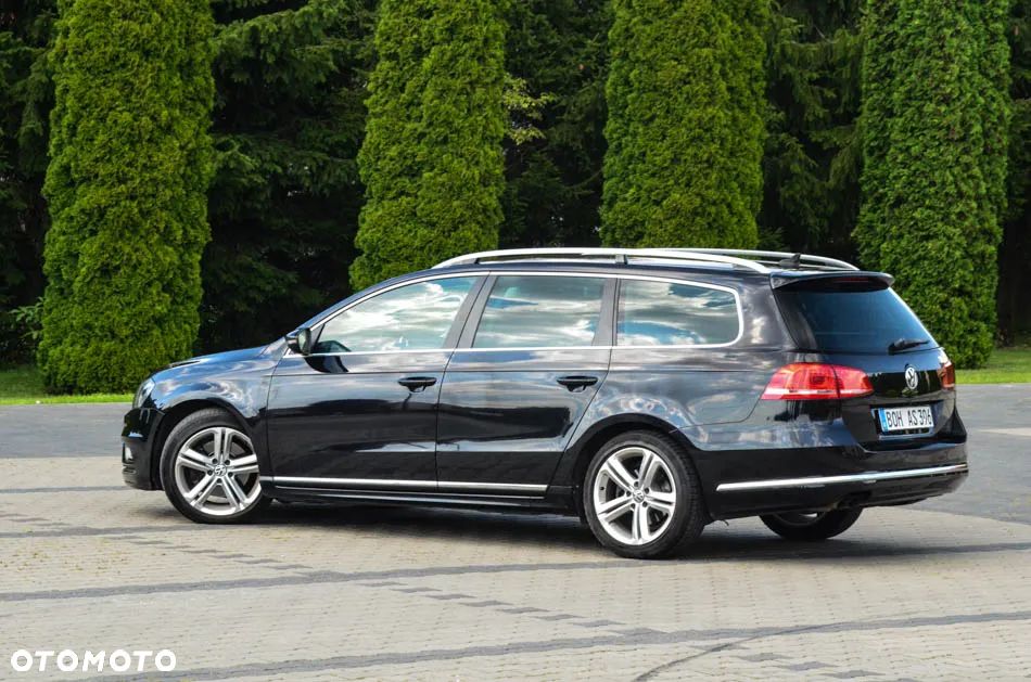 Volkswagen Passat Variant 2.0 TDI DSG BlueMotion Technology R-Line - 17