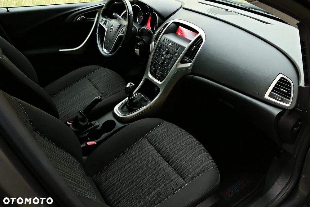 Opel Astra 1.4 Turbo Active - 8