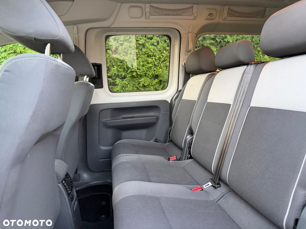 Volkswagen Caddy 1.6 (7-Si.) Edition 30 - 21