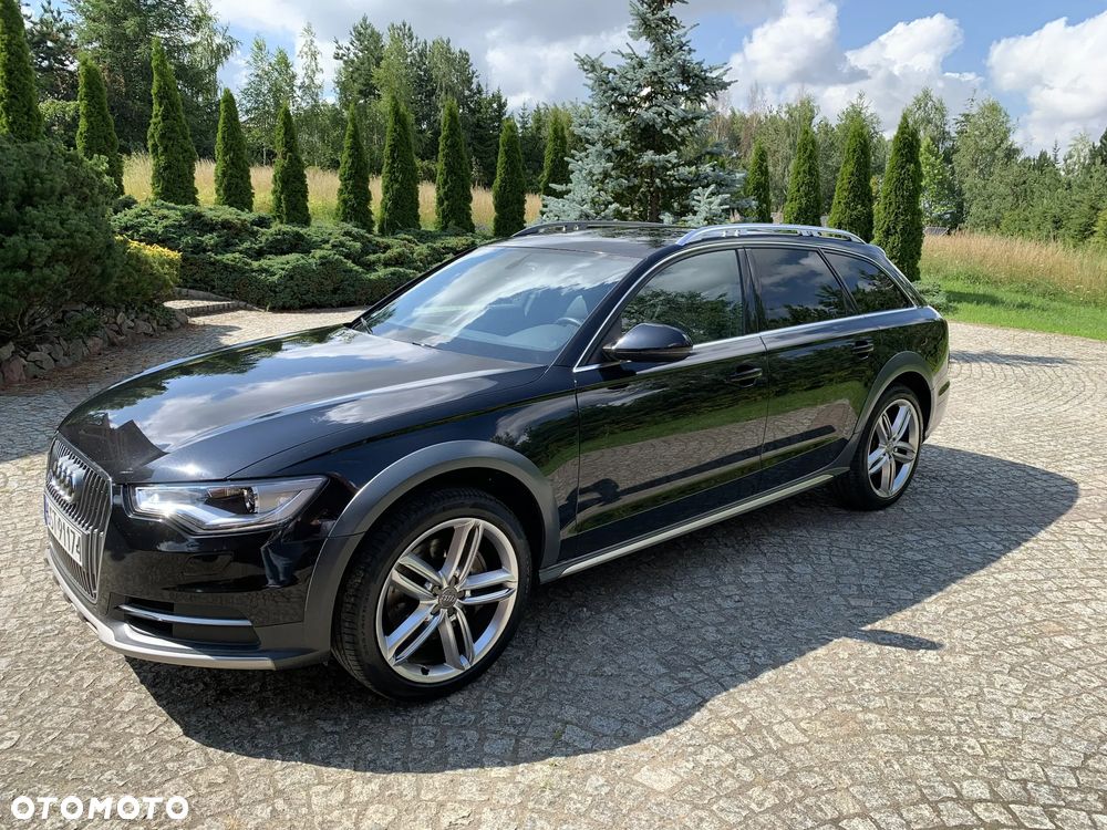 Audi A6 Allroad 2012 photo 2