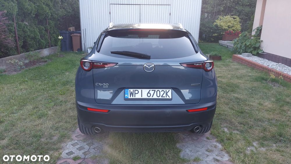 Mazda CX-30 - 10