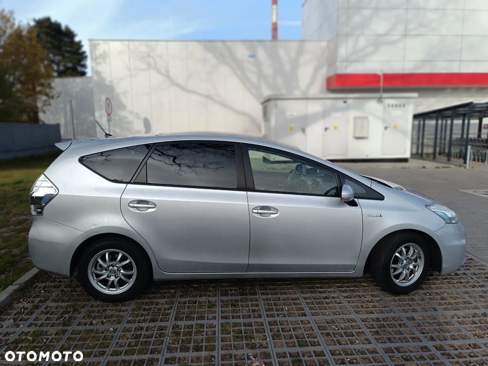 Toyota Prius+ - 6