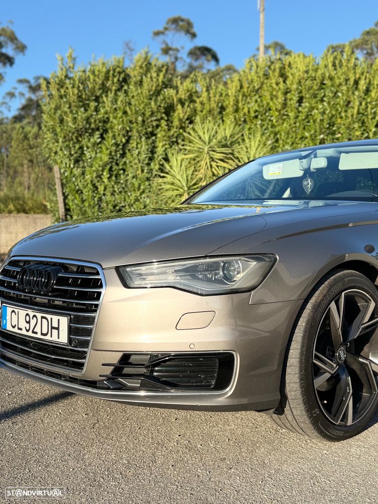 Audi A6 Avant 2.0 TDi Exclusive Multitronic - 5