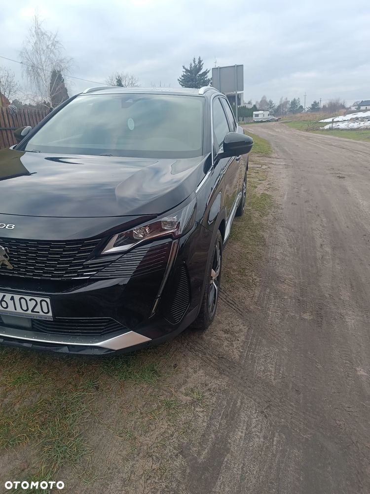 Peugeot 3008 1.6 PureTech Hybrid PHEV Active Pack S&S EAT8 - 4