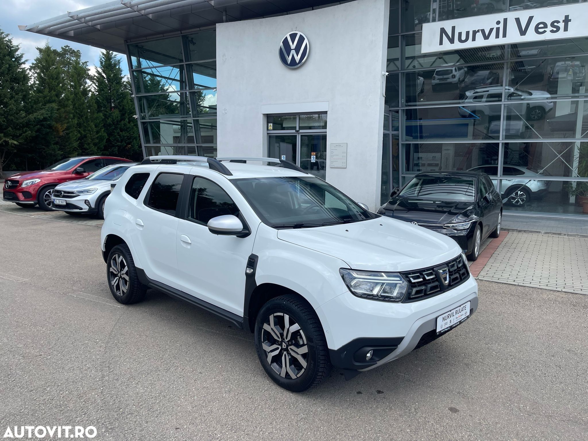 Dacia Duster Blue dCi 115 4WD Prestige - 1