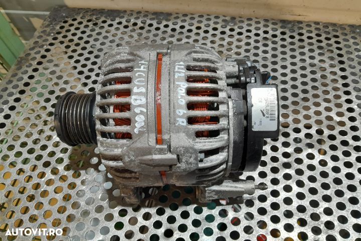 Alternator F000BL08F8 Volkswagen VW Polo 5 6R [2009 - 2015] Hatchback - 3