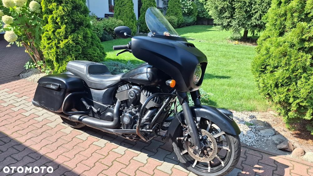 Indian Chieftain - 6