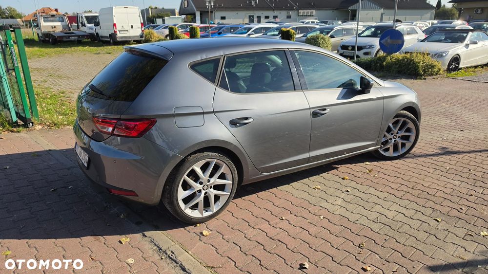 Seat Leon 2.0 TDI DPF Start&Stop FR - 16