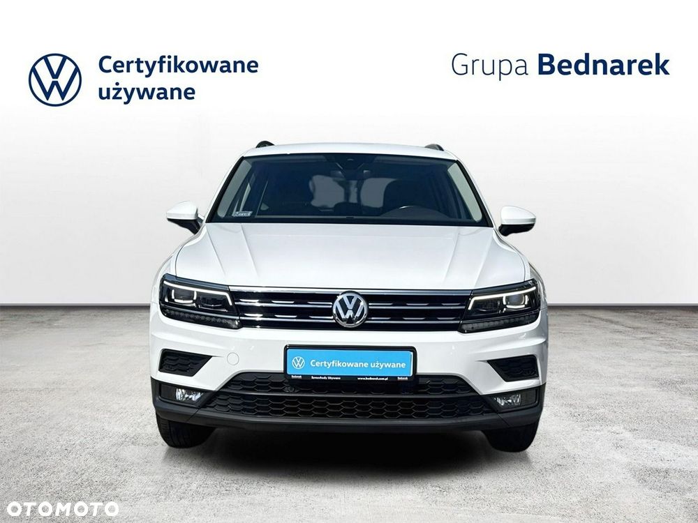 Volkswagen Tiguan 1.5 TSI EVO Comfortline DSG - 8
