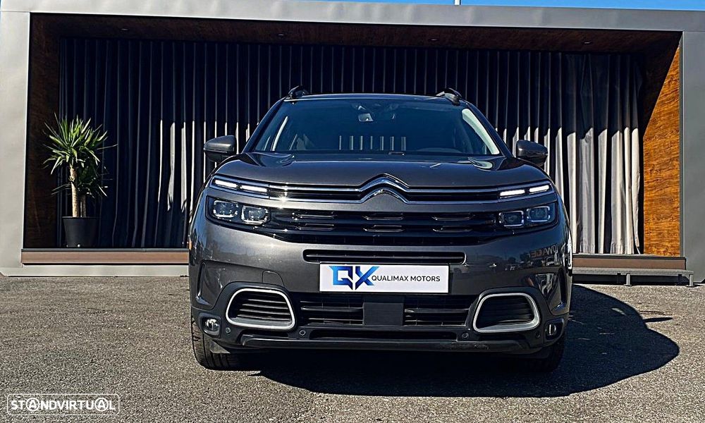 Citroën C5 Aircross 1.6 Hybrid Shine e-EAT8 - 17