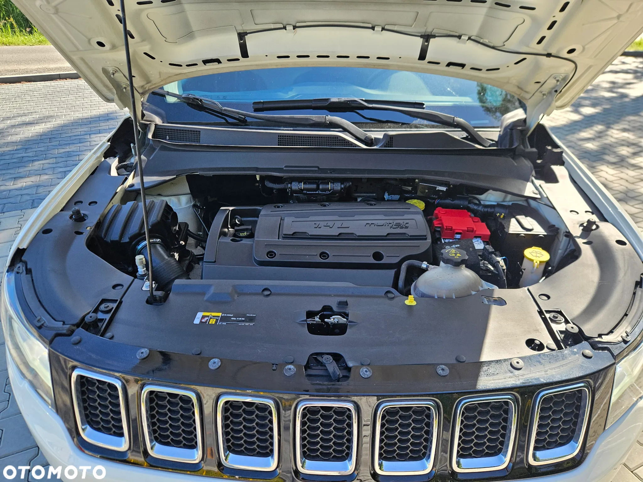Jeep Compass 1.4 TMair Limited 4WD S&S - 23