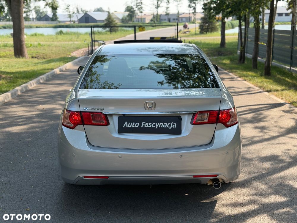 Honda Accord 2.0 Elegance - 5