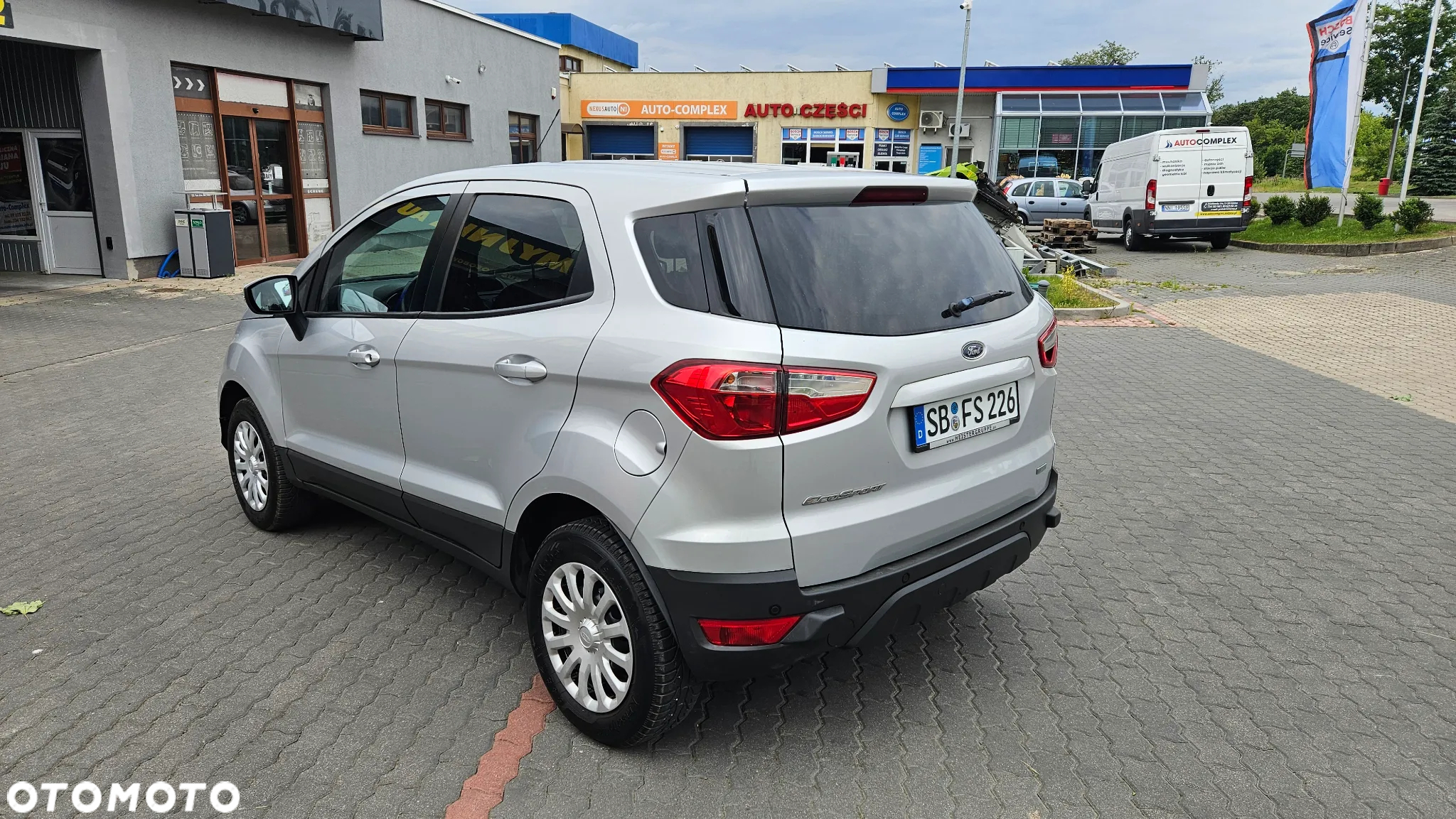 Ford EcoSport 1.0 EcoBoost ACTIVE - 4