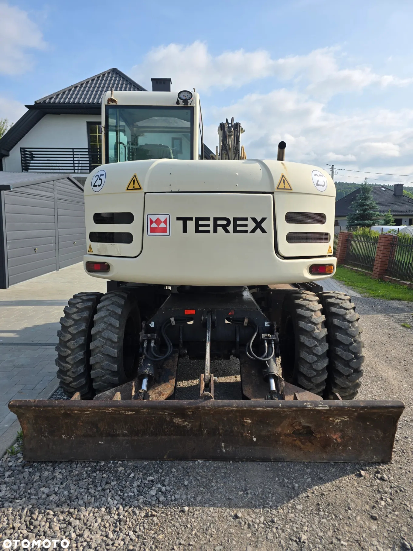Terex TW 85 - 6