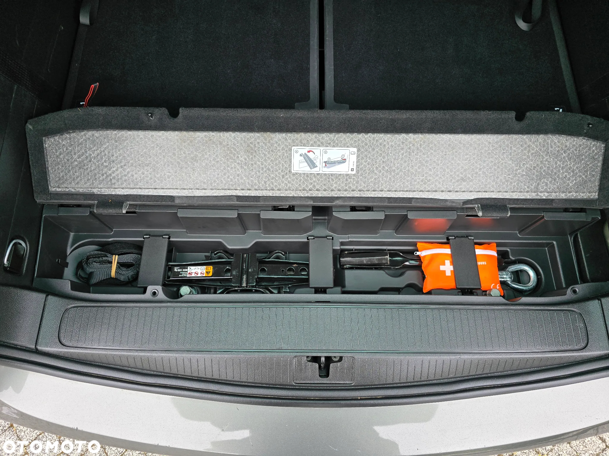 Opel Zafira Tourer 1.4 Turbo Style - 31