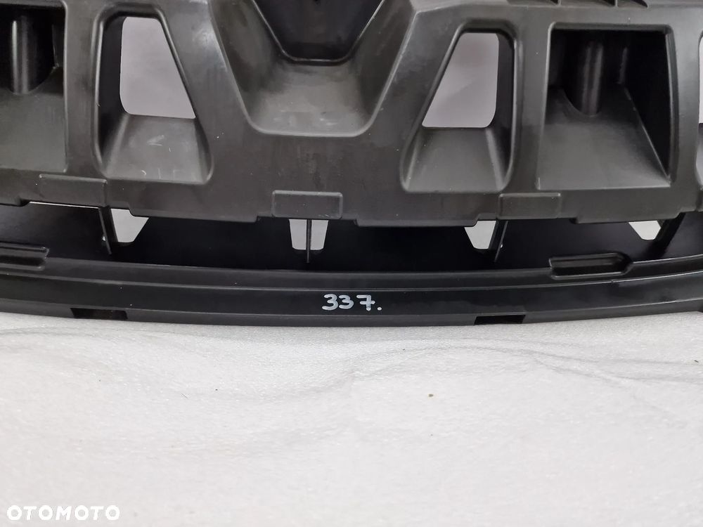 RENAULT MEGANE III 3 LIFT 12- GÓRNE WZMOCNIENIE ZDERZAKA PRZEDNIEGO PRZÓD , NR 620367065R , NR AUKCJI WZM337 - 6