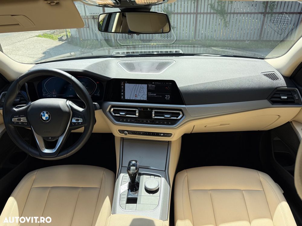 BMW Seria 3 320d xDrive AT MHEV - 4