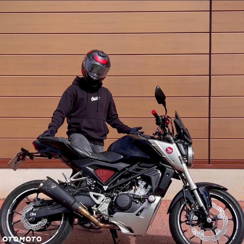 Honda CB - 2