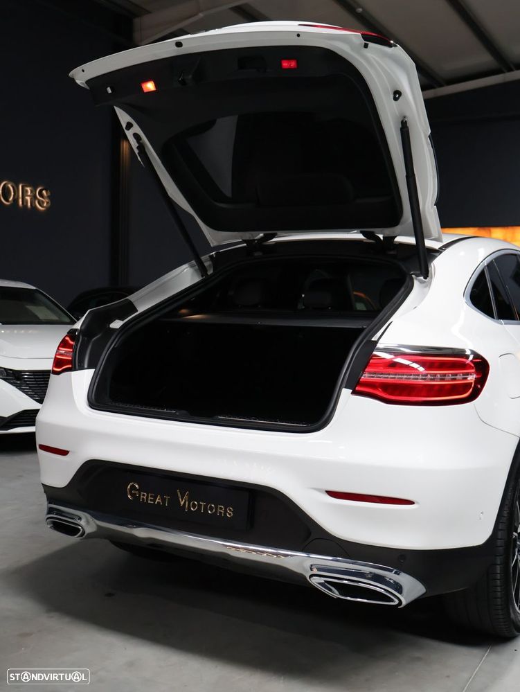 Mercedes-Benz GLC 220 d 4Matic 9G-TRONIC Exclusive - 17