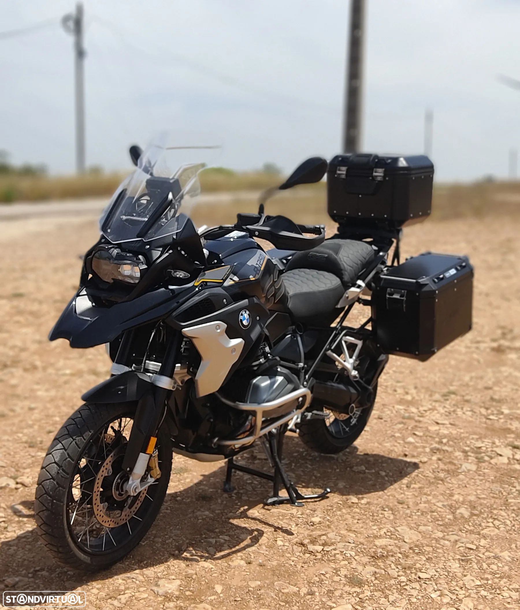 BMW R 1250 GS Style Exclusive - 1