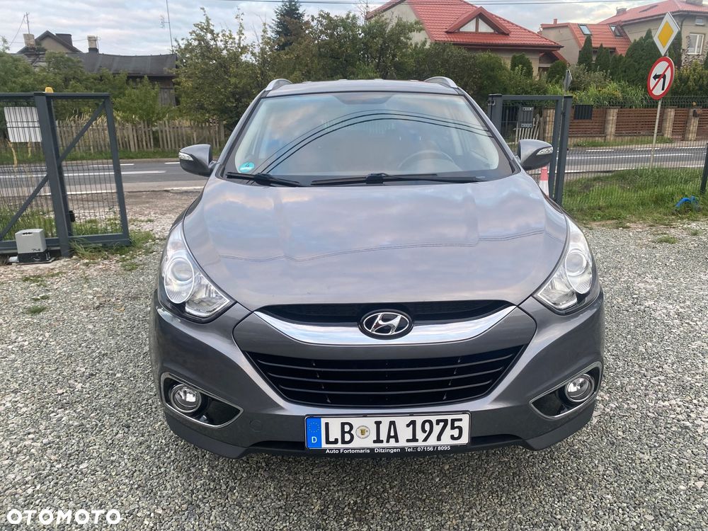 Hyundai ix35 2.0 Premium 2WD - 2