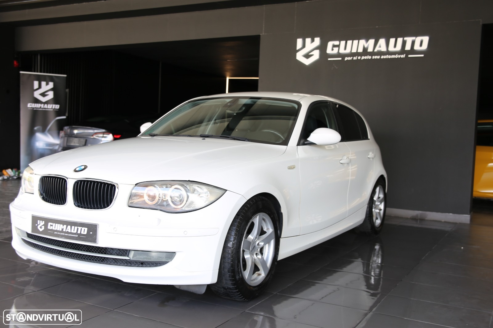 BMW 118 d Sport Line - 5