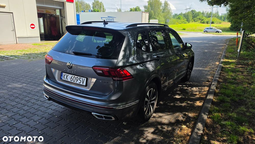 Volkswagen Tiguan 2,0 TSI OPF 4Motion DSG Life - 12