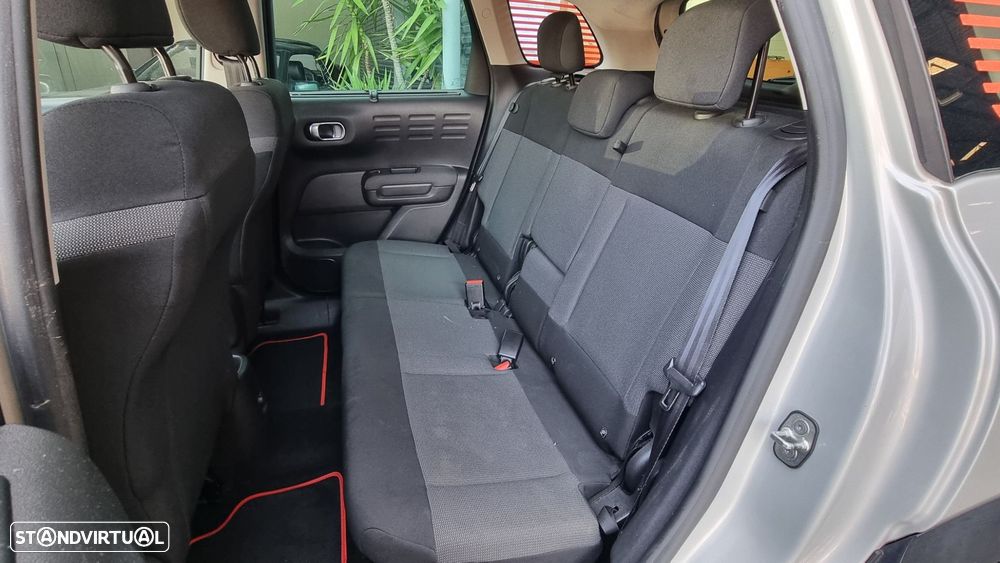 Citroën C3 Aircross 1.2 PureTech Shine - 5