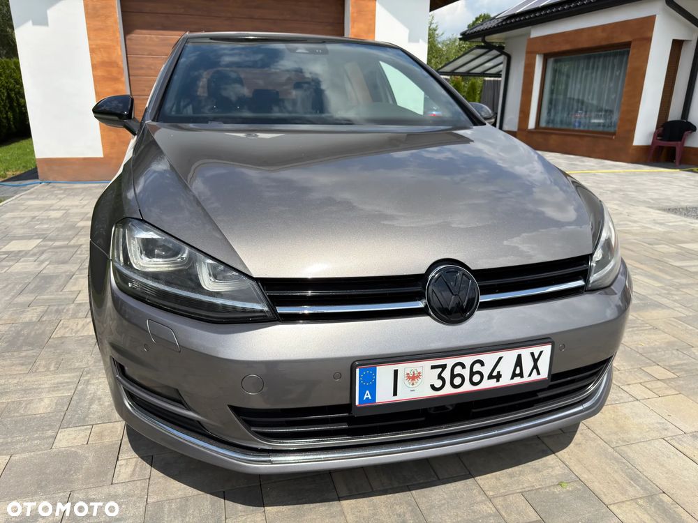 Volkswagen Golf 2.0 TDI (BlueMotion Technology) DSG Comfortline - 5