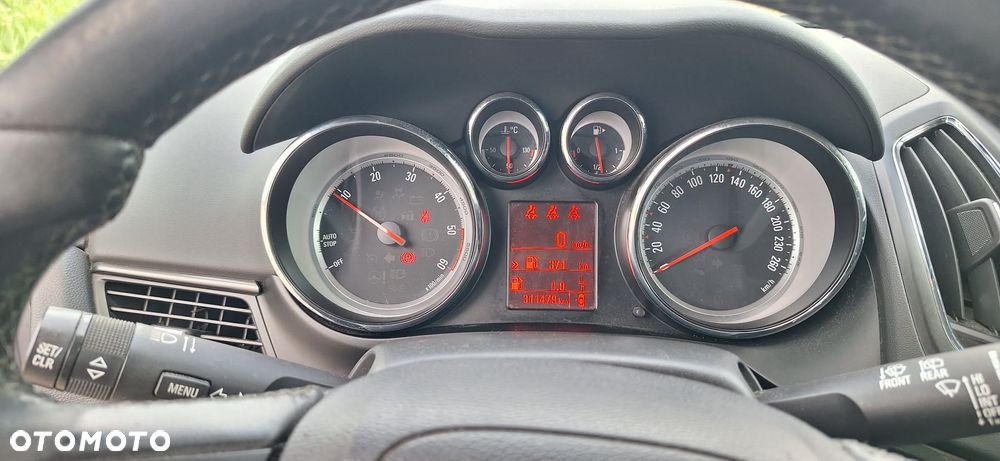 Opel Zafira Tourer 1.6 CDTI ecoFLEX Start/Stop Edition - 21