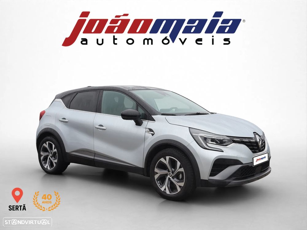 Renault Captur 1.0 TCe RS Line - 1