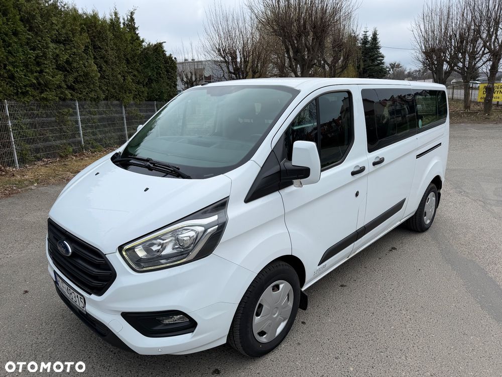 Ford Transit Custom - 33