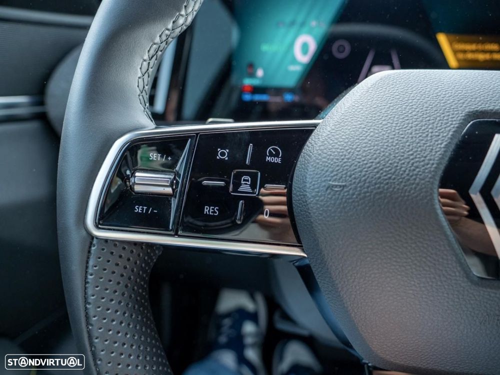 Renault Mégane E-Tech EV60 Techno Optimum Charge - 29