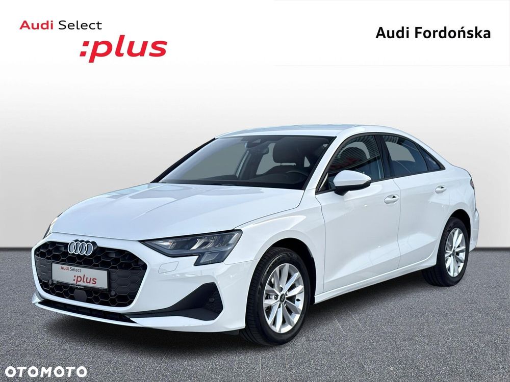 Audi A3 Limousine - 1