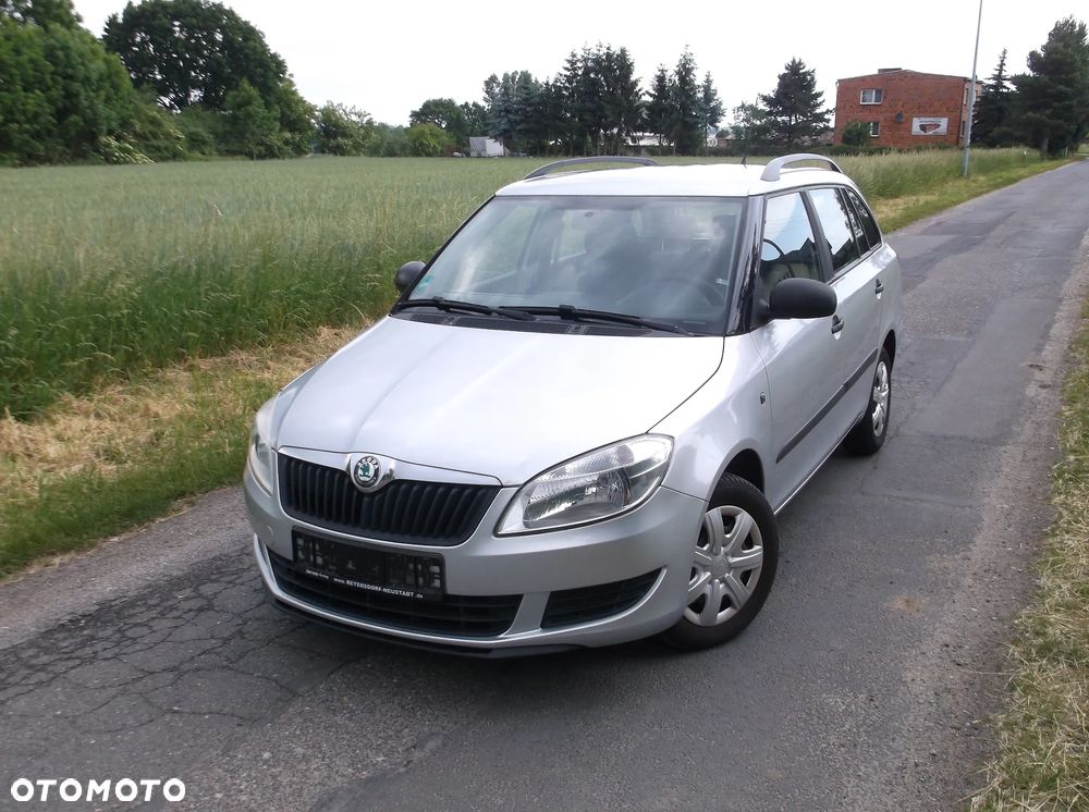 Skoda Fabia 1.2 TSI STYLE EDITION - 26
