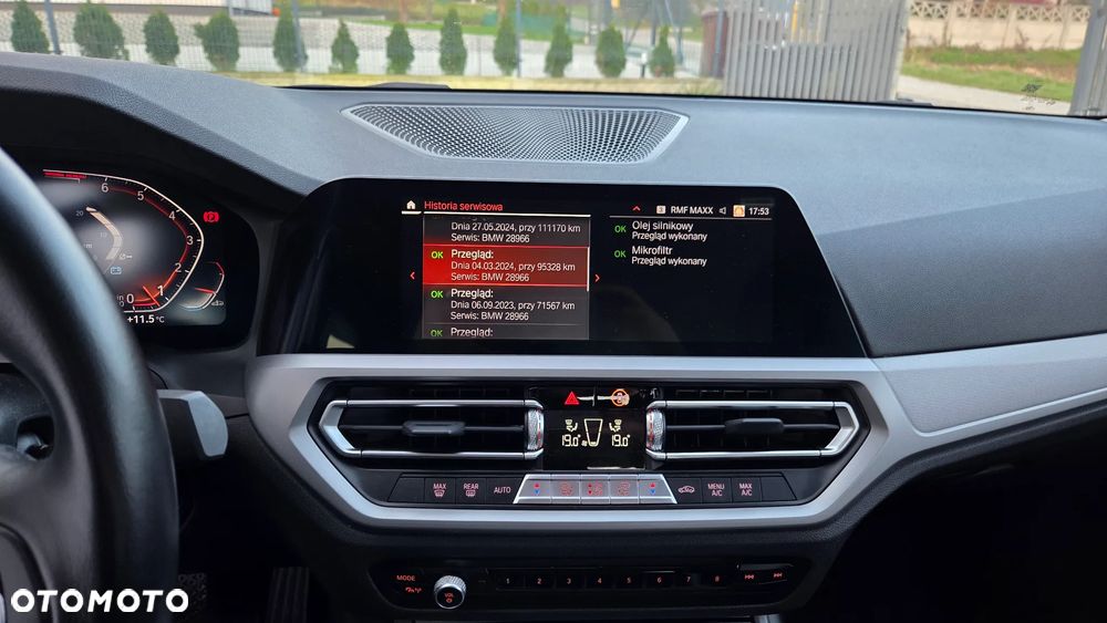 BMW Seria 3 318i Advantage - 11