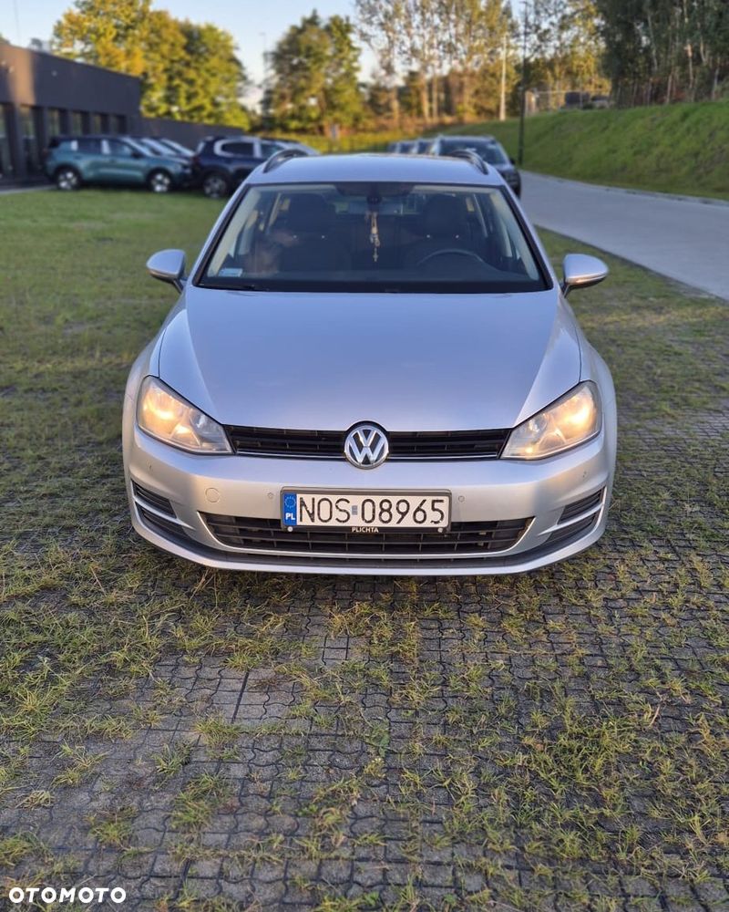 Volkswagen Golf 1.6 TDI BMT Trendline - 2