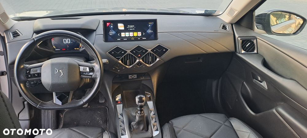 DS Automobiles DS 3 Crossback 1.5 BlueHDi Performance Line - 11