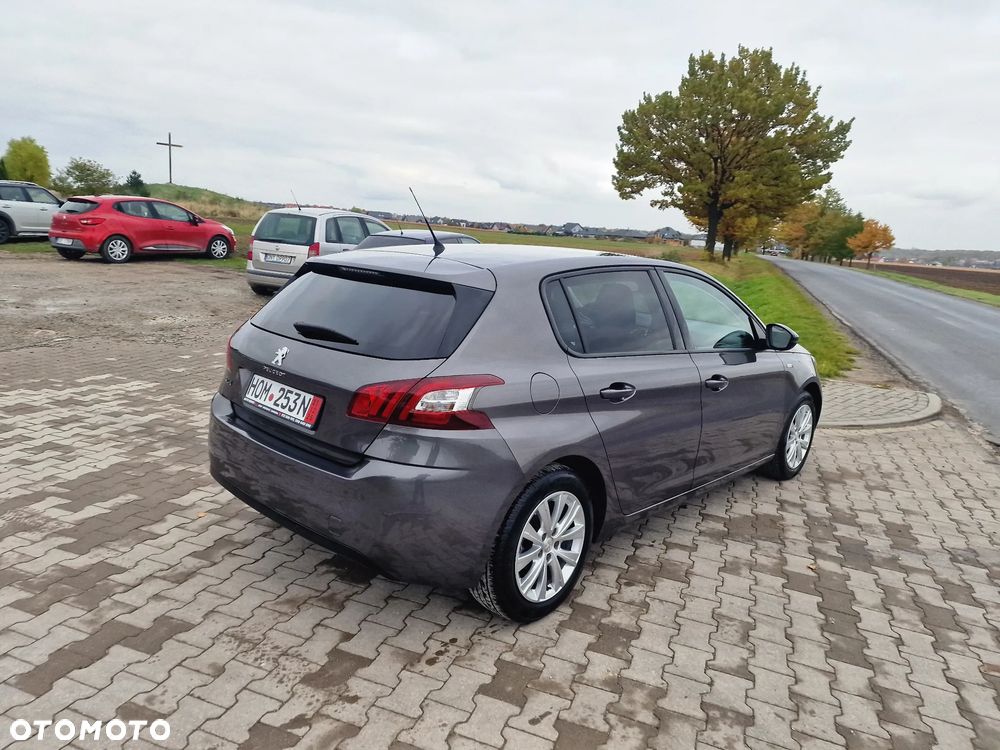 Peugeot 308 PureTech 110 Stop & Start Allure - 11