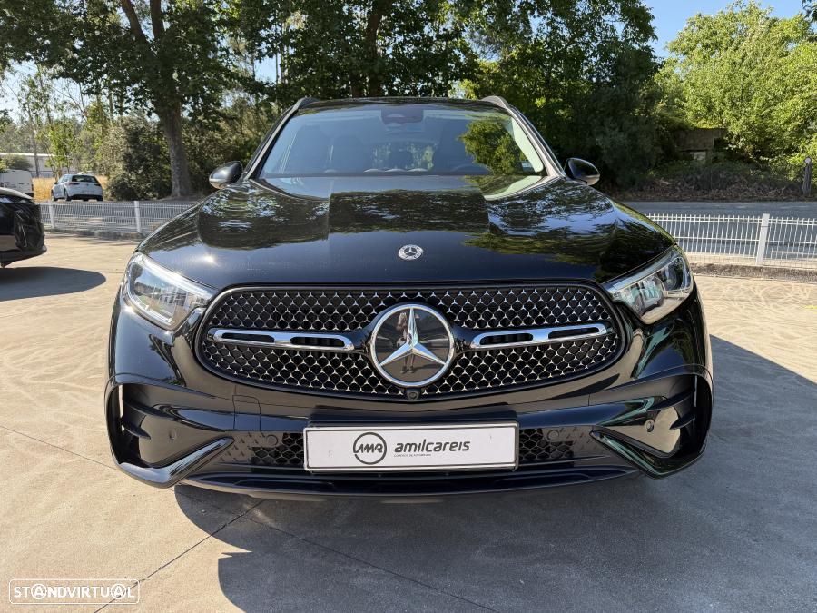 Mercedes-Benz GLC 300 e 4Matic 9G-TRONIC Edition AMG Line - 4
