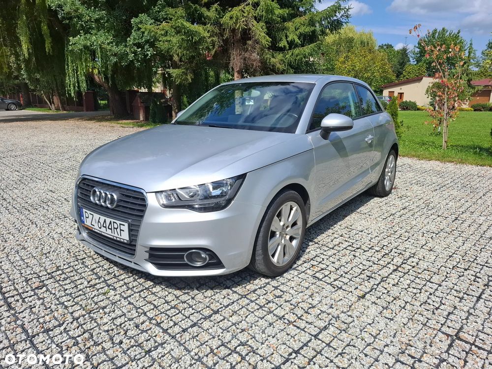 Audi A1 1.6 TDI Ambition - 3